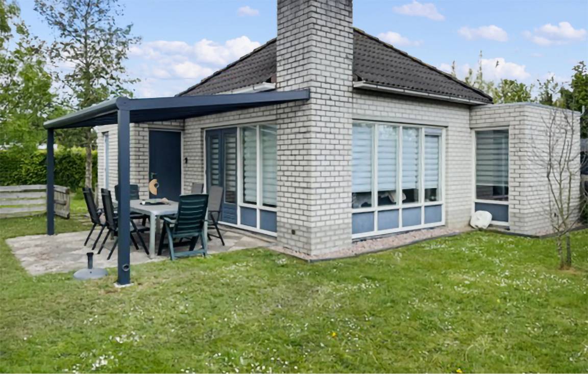 75 M² Ferienhaus ∙ 3 Schlafzimmer ∙ 5 Gäste - Alkmaar