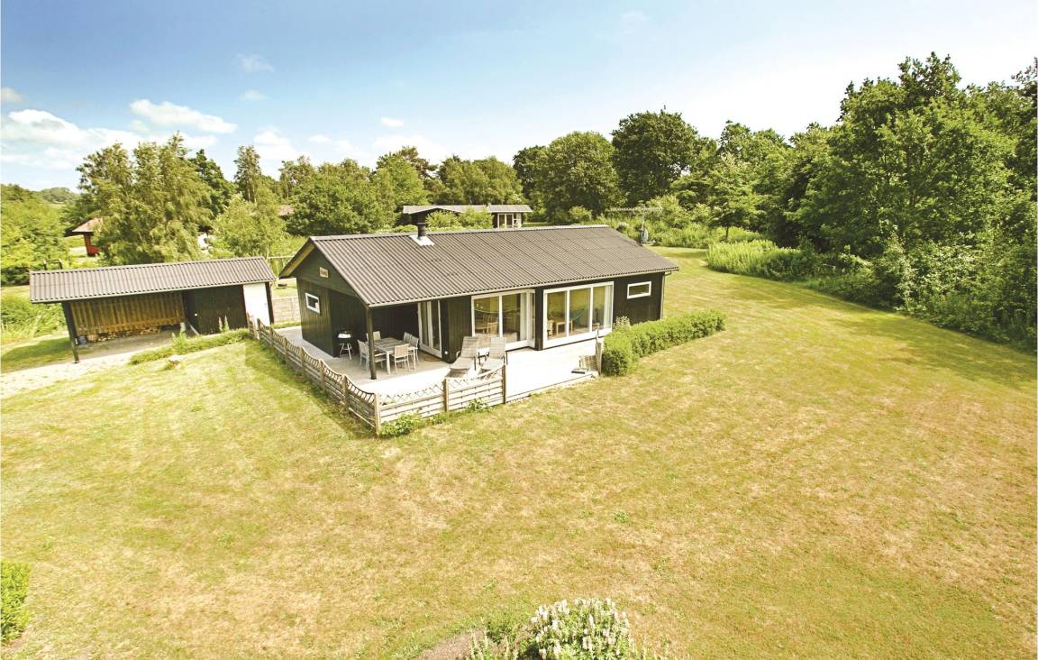 84 M² Ferienhaus ∙ 3 Schlafzimmer ∙ 6 Gäste - Bornholm