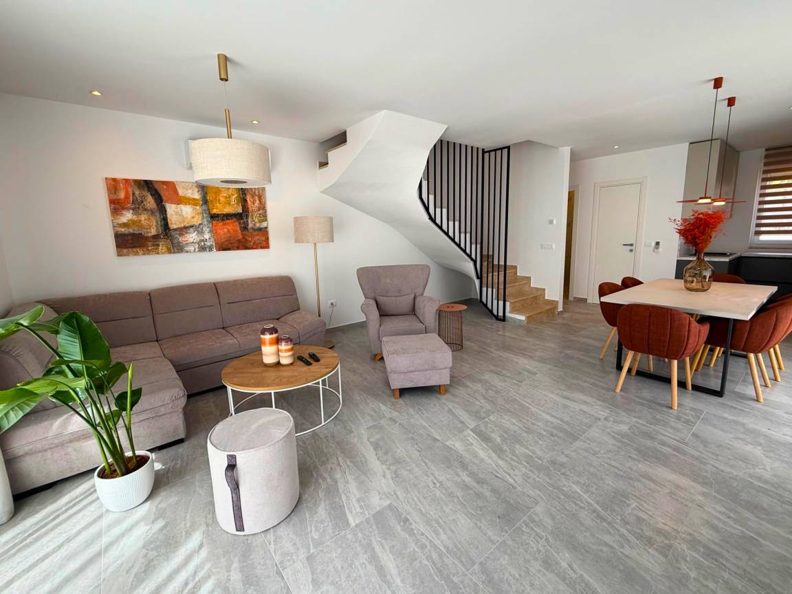 96 M² House ∙ 3 Bedrooms ∙ 6 Guests - Poreč
