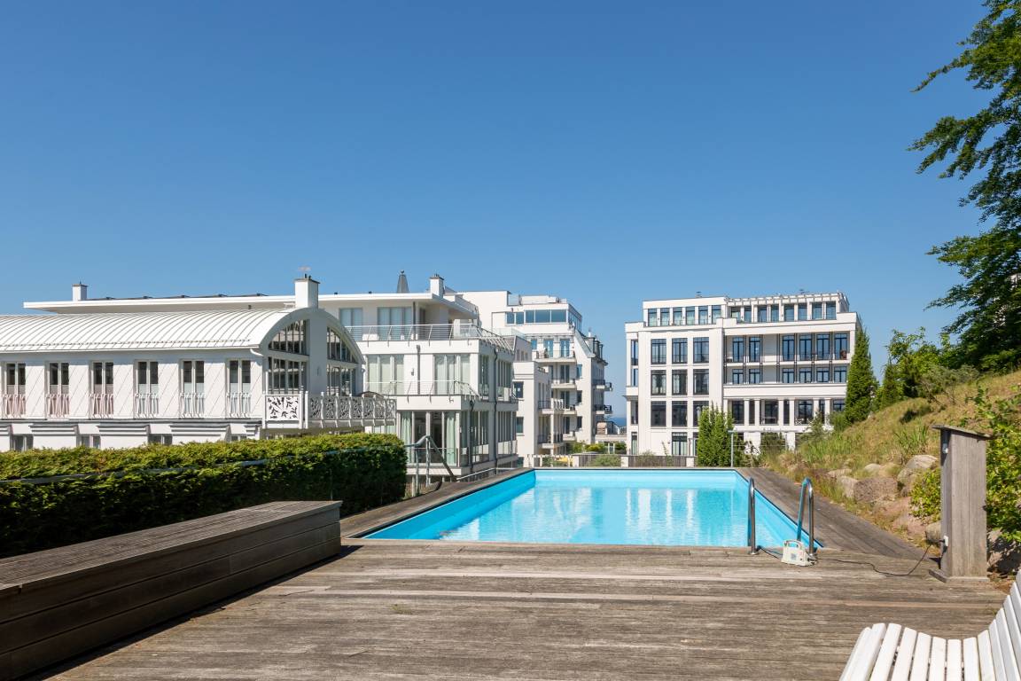 110 m² Ferienwohnung ∙ 2 Schlafzimmer ∙ 4 Gäste – Bild 26
