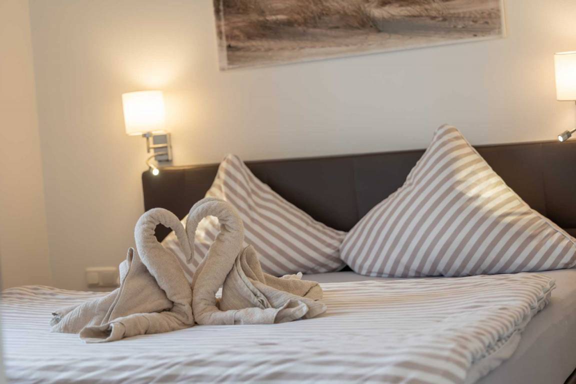 75 m² Ferienwohnung ∙ 2 Schlafzimmer ∙ 6 Gäste – Bild 11