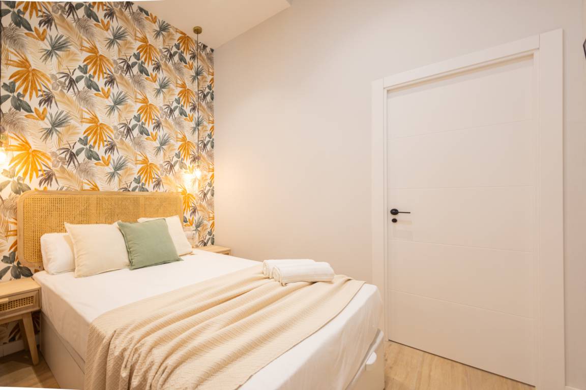 28 M² Apartment ∙ 1 Bedroom ∙ 4 Guests - Valencia