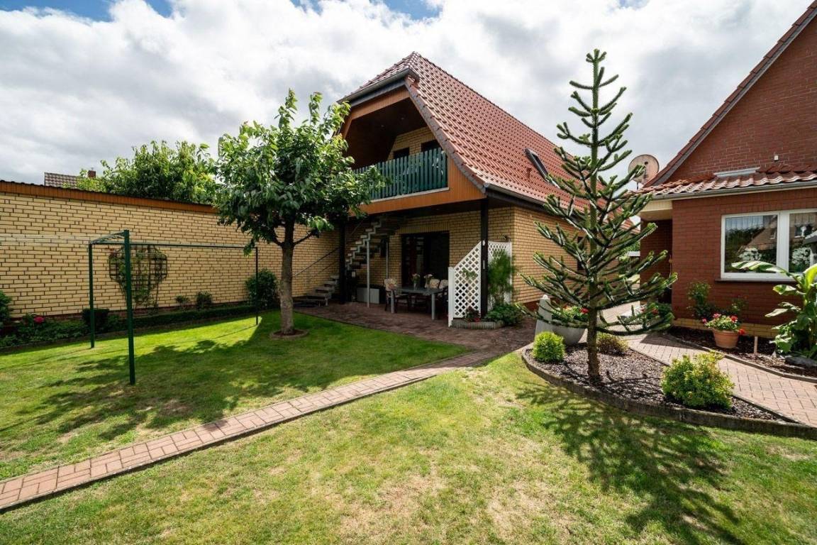 80 m&sup2; Ferienwohnung 2 Schlafzimmer 4 G&auml;ste