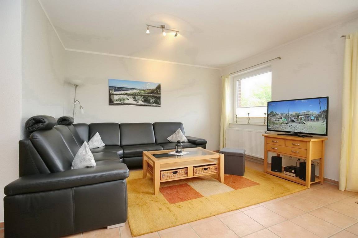 60 M² Ferienwohnung ∙ 1 Schlafzimmer ∙ 4 Gäste - Ostseebad Boltenhagen