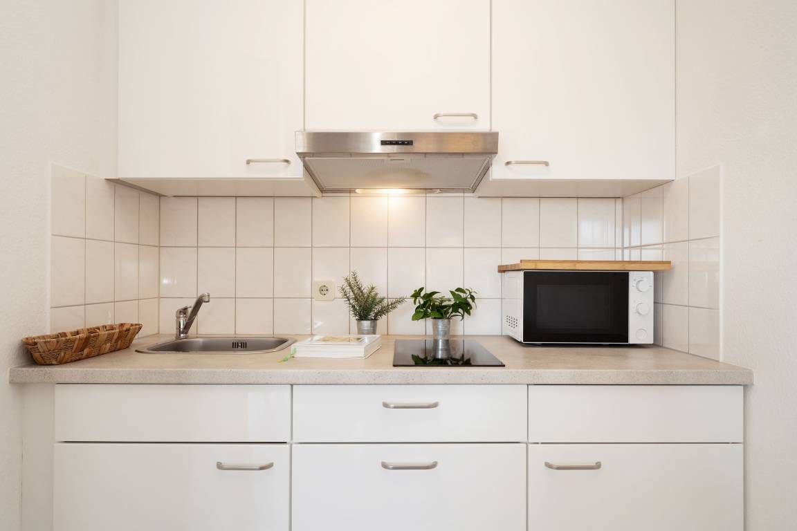 46 m² Ferienwohnung ∙ 1 Schlafzimmer ∙ 2 Gäste – Bild 4