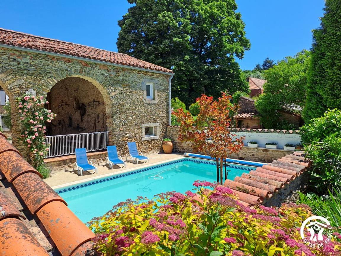 50 M² Gîte ∙ 2 Camere Da Letto ∙ 3 Ospiti - Tarn