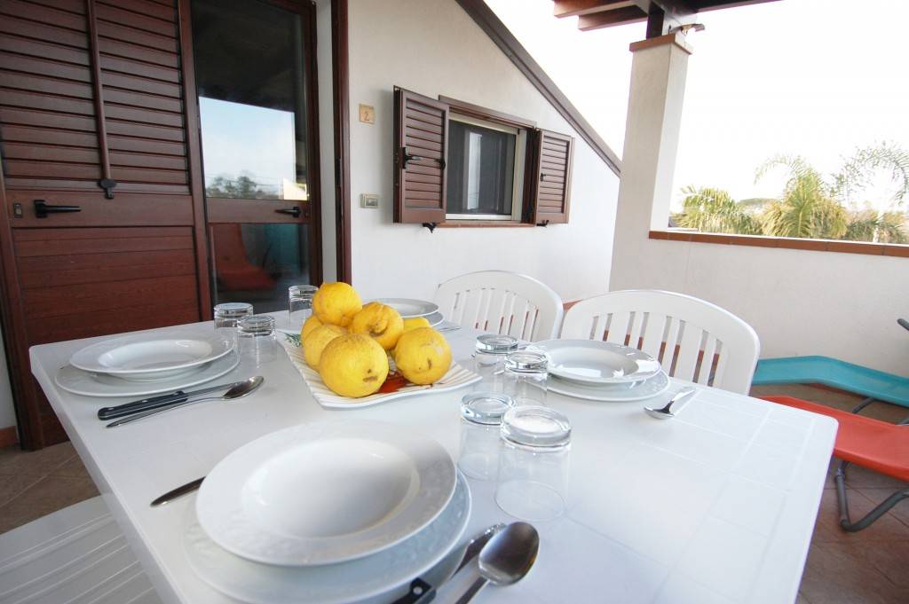40 M² Appartamento Vacanza ∙ 1 Camera Da Letto ∙ 4 Ospiti - Lascari
