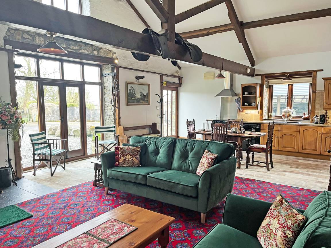 Cottage ∙ 2 Bedrooms ∙ 4 Guests - Colliford Lake