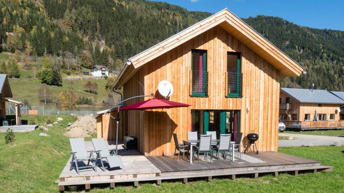 100 M² Ferienhaus ∙ 4 Schlafzimmer ∙ 8 Gäste - Murau