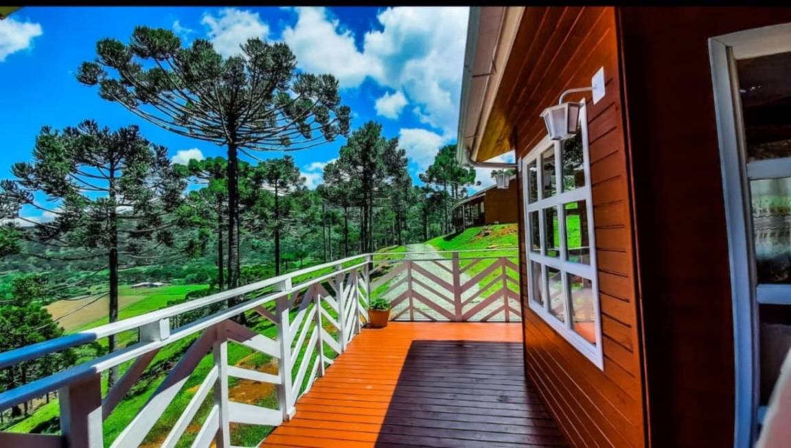 110 M² Apartamento ∙ 2 Quartos ∙ 6 Hóspedes - Bom Jardim da Serra