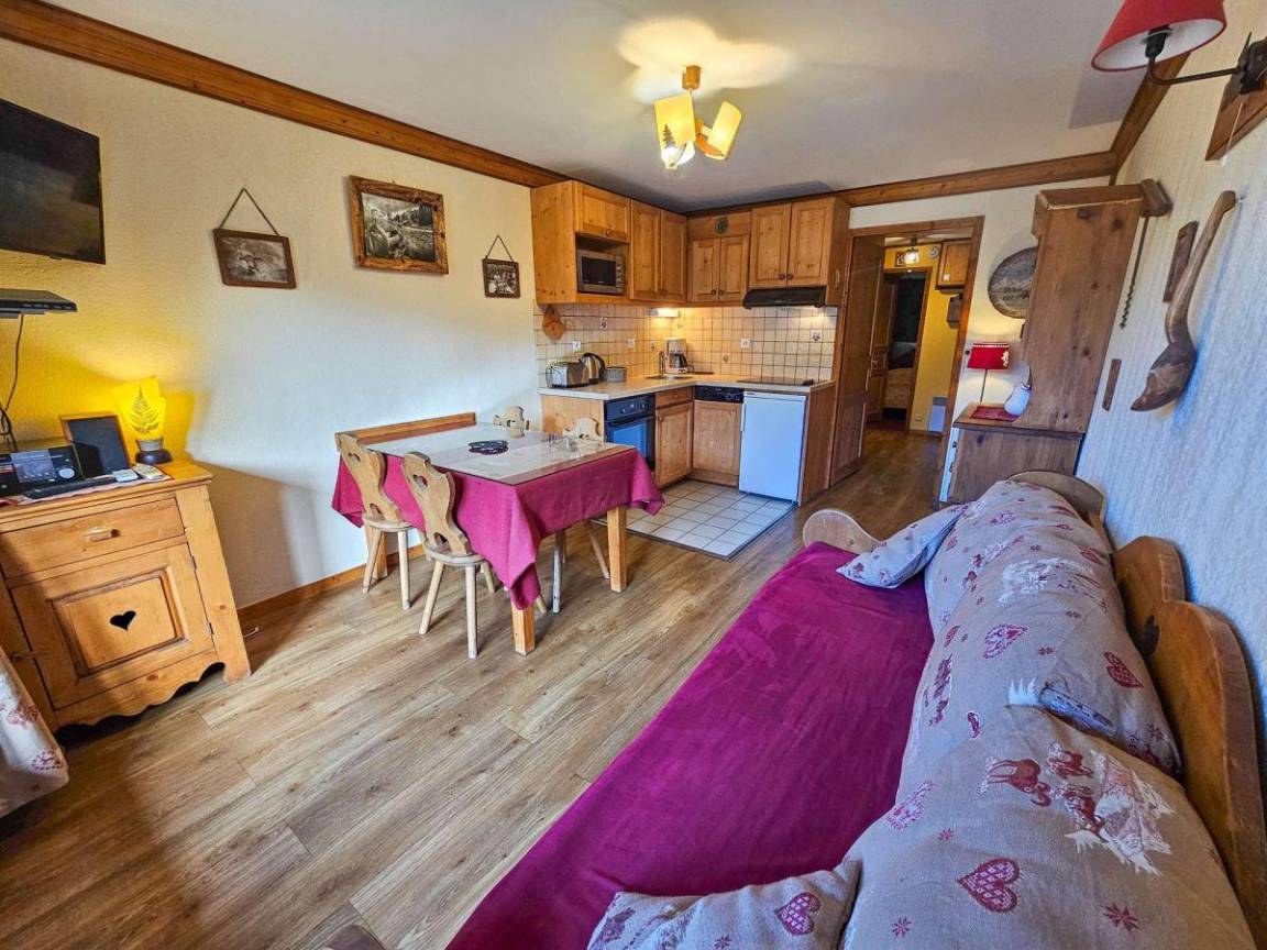 30 m&sup2; Ferienwohnung 1 Schlafzimmer 4 G&auml;ste