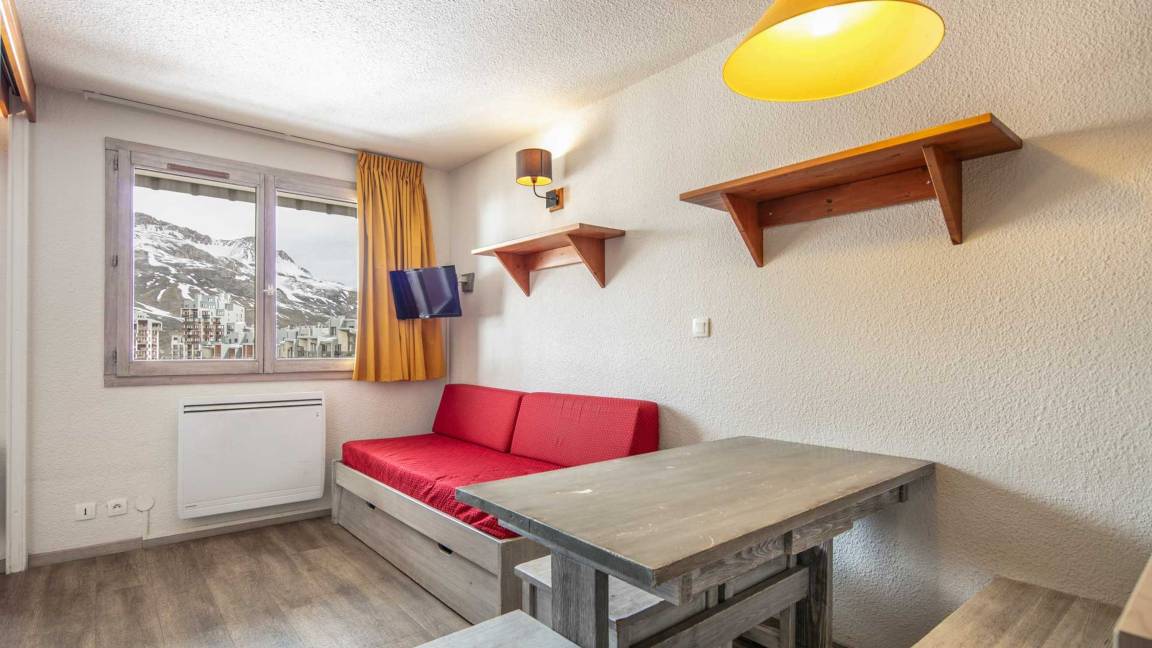 24 M² Apartment ∙ 4 Guests - Bonneval-sur-Arc
