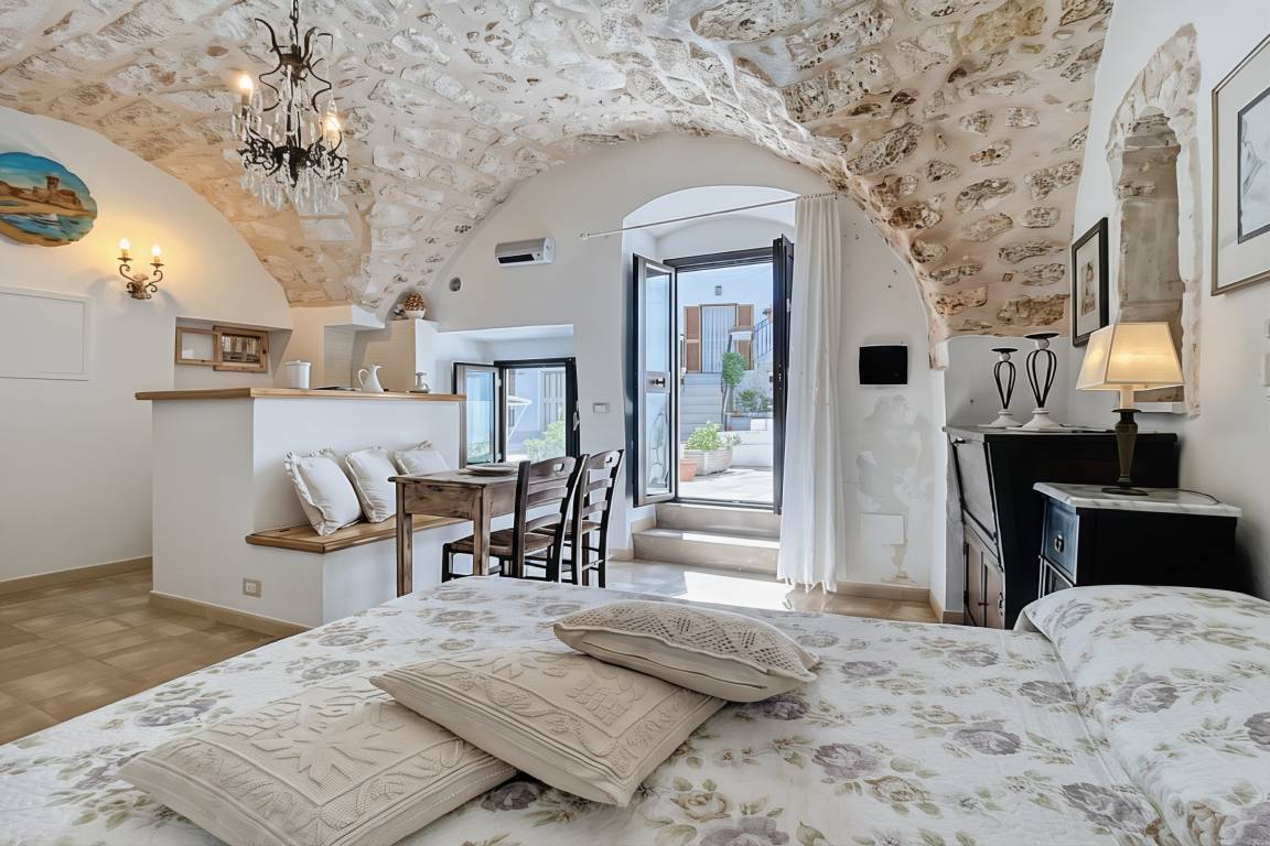 40 M² Estudio ∙ 1 Habitación ∙ 2 Huéspedes - Monte Sant'Angelo