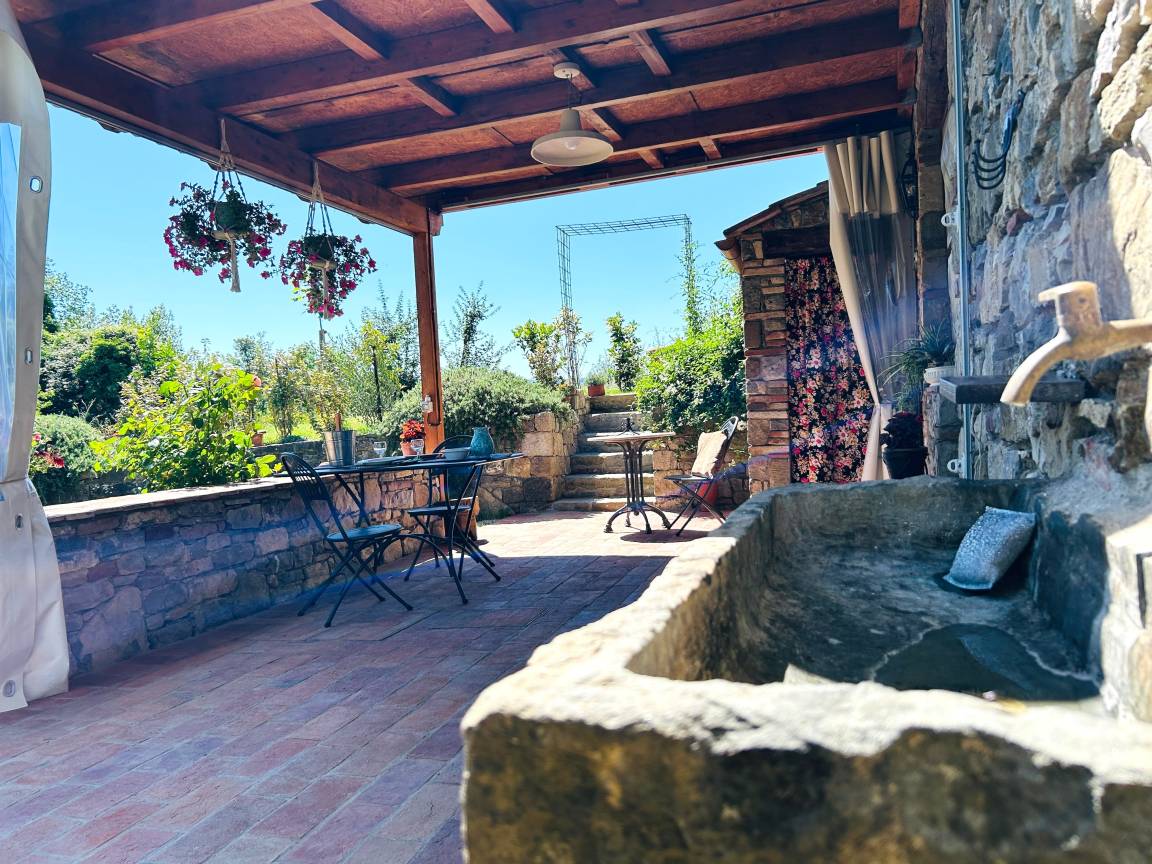 85 M² Villa Vacanza ∙ 1 Camera Da Letto ∙ 2 Ospiti - Radda in Chianti