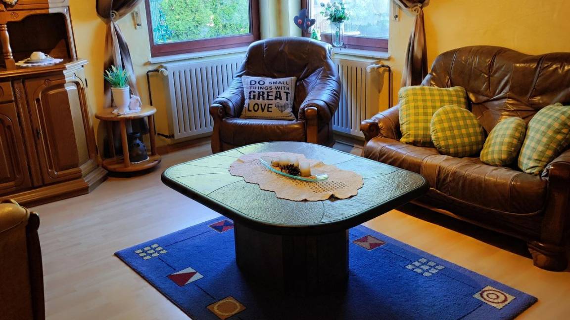 35 M² Appartement ∙ 1 Slaapkamer ∙ 4 Gasten - Mayen