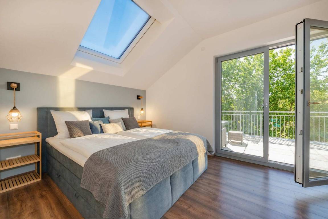 176 M² Ferienhaus ∙ 4 Schlafzimmer ∙ 10 Gäste - Usedom