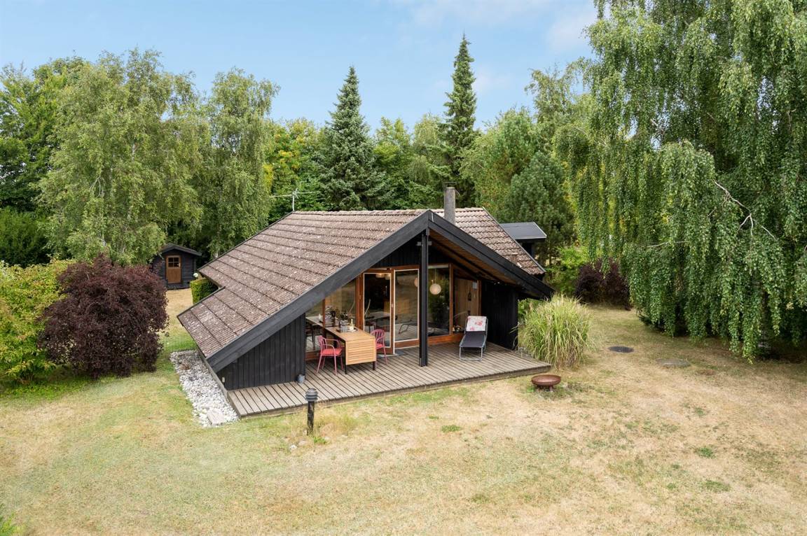 62 m&sup2; Ferienhaus 3 Schlafzimmer 5 G&auml;ste
