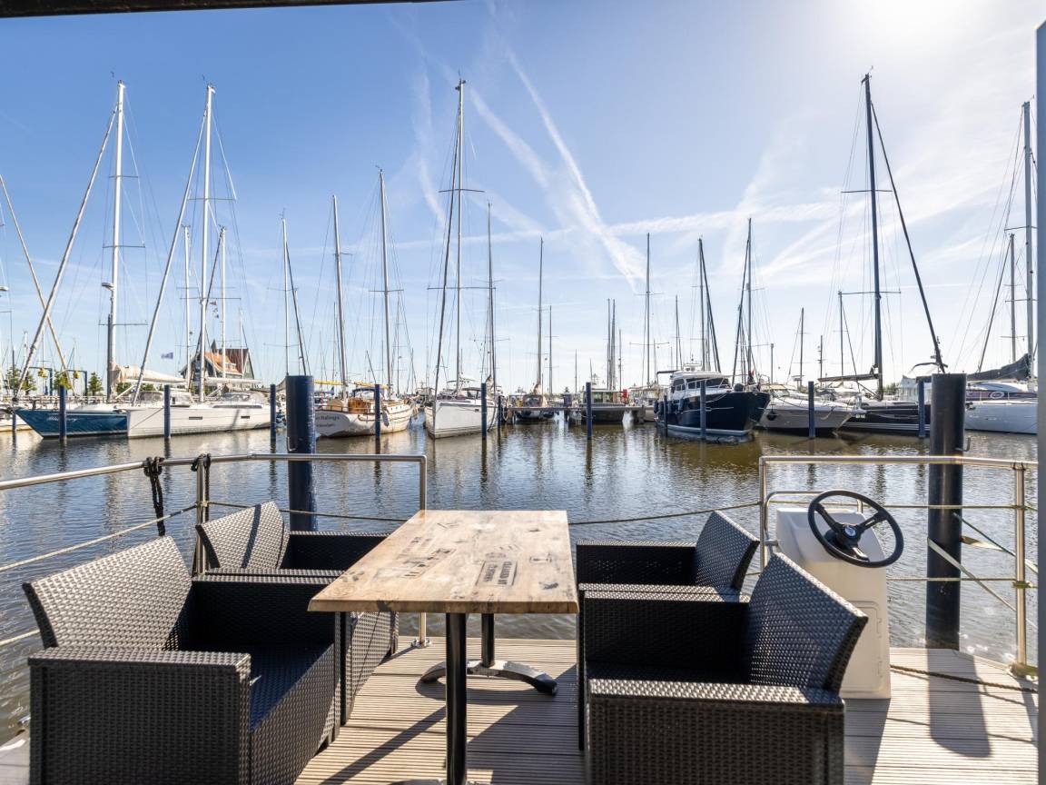 30 m² Hausboot ∙ 2 Schlafzimmer ∙ 4 Gäste – Bild 22