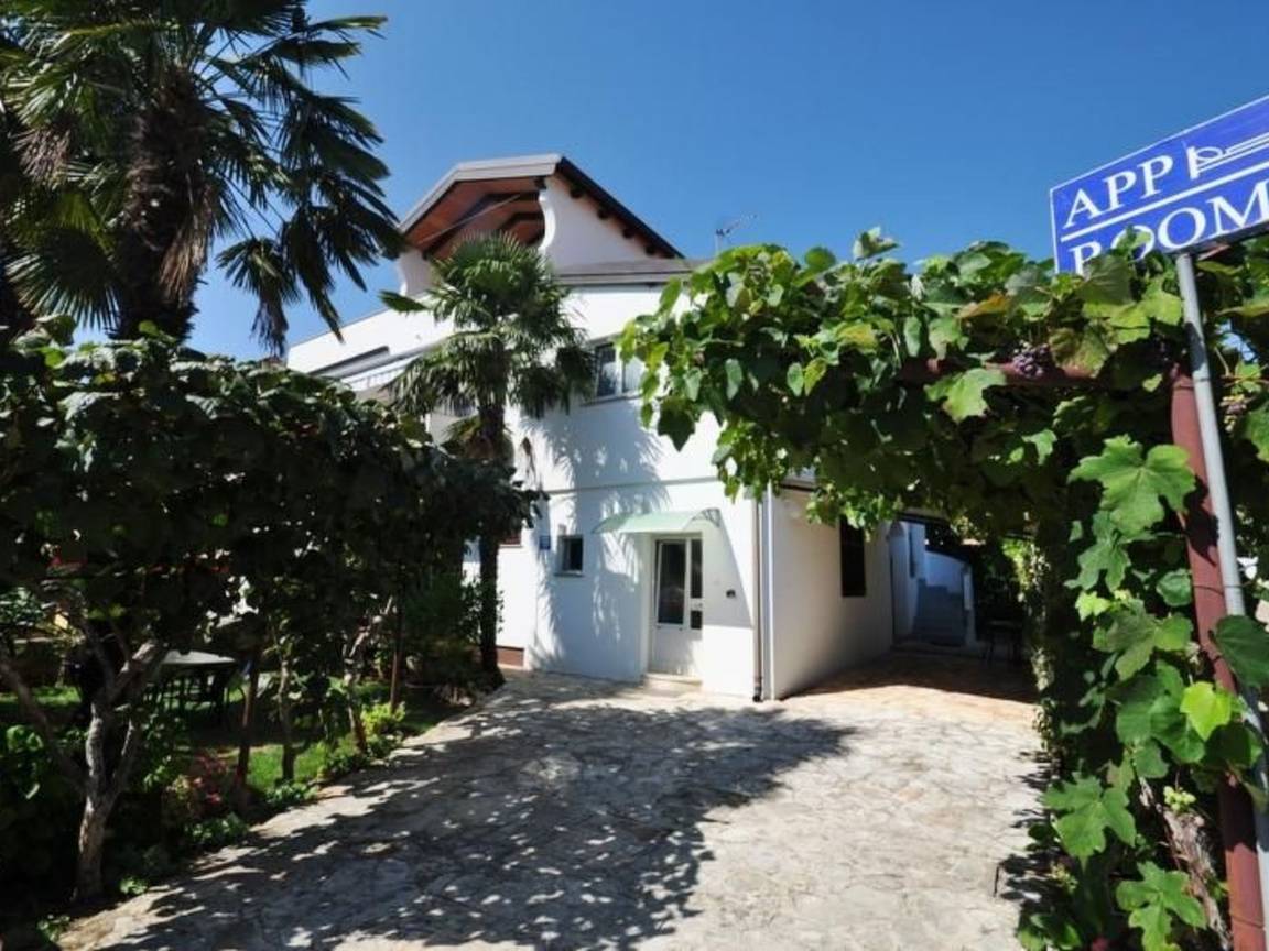 55 M² Ferienwohnung ∙ 2 Schlafzimmer ∙ 4 Gäste - Novigrad