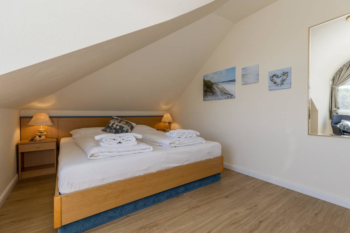47 m² Ferienwohnung ∙ 2 Schlafzimmer ∙ 4 Gäste – Bild 6