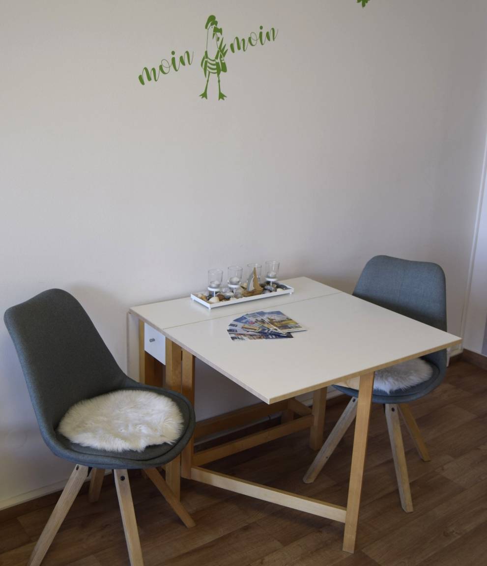 30 m² Ferienwohnung ∙ 1 Schlafzimmer ∙ 2 Gäste – Bild 5