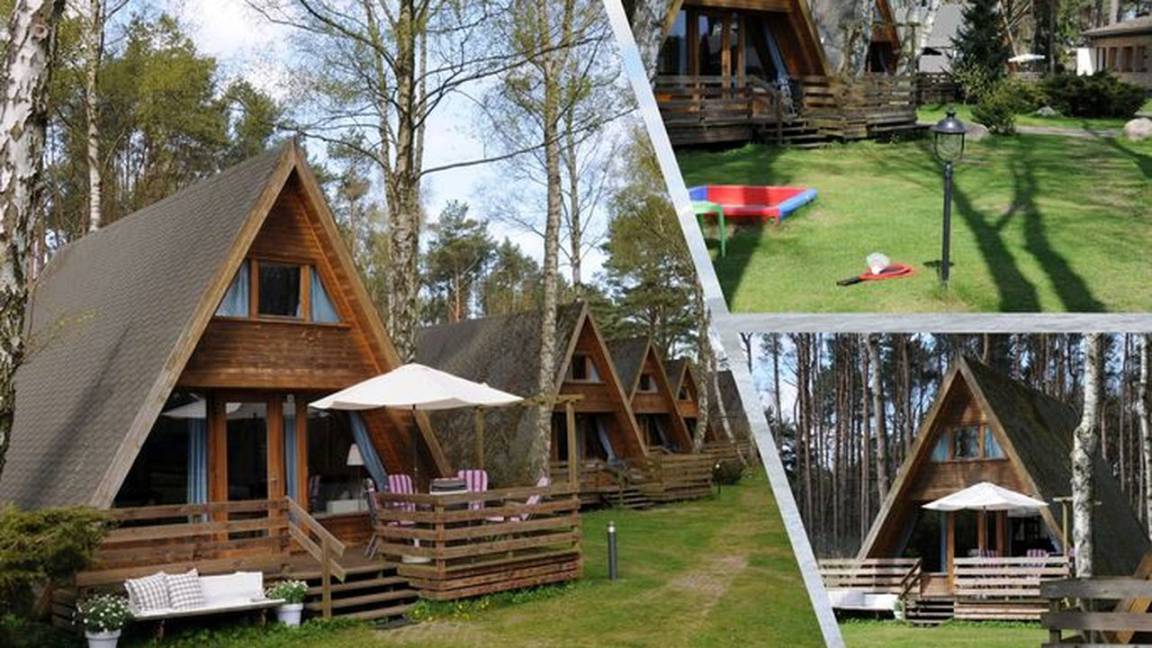 75 M² Ferienwohnung ∙ 2 Schlafzimmer ∙ 6 Gäste - Zempin