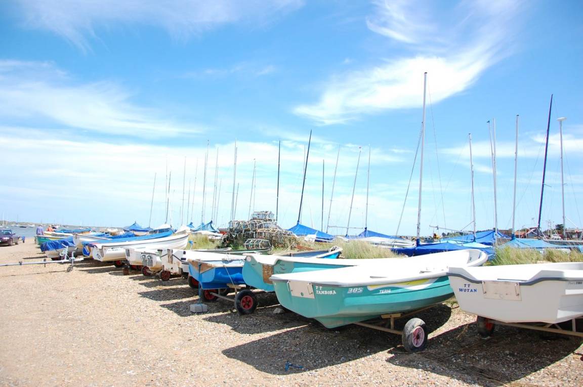 Cottage ∙ 3 Bedrooms ∙ 6 Guests - Brancaster