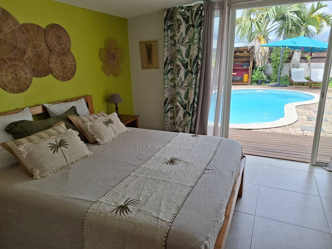 130 M² Villa ∙ 3 Bedrooms ∙ 6 Guests - Réunion