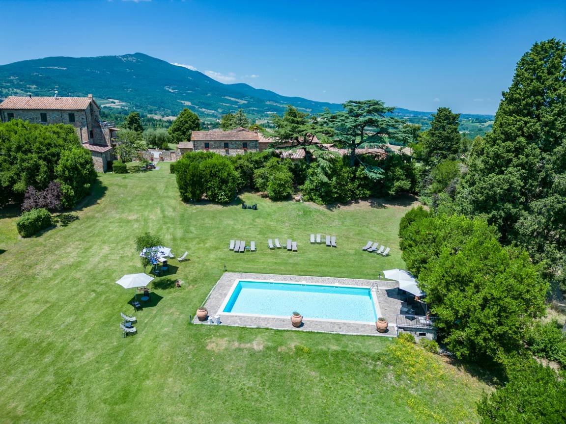 70 M² Casa Vacanza ∙ 1 Camera Da Letto ∙ 4 Ospiti - San Casciano dei Bagni