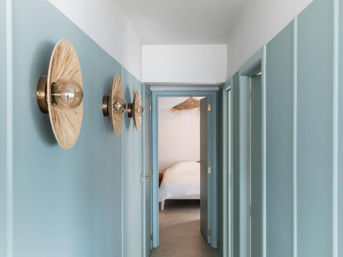 70 m² Ferienwohnung ∙ 2 Schlafzimmer ∙ 4 Gäste – Bild 12