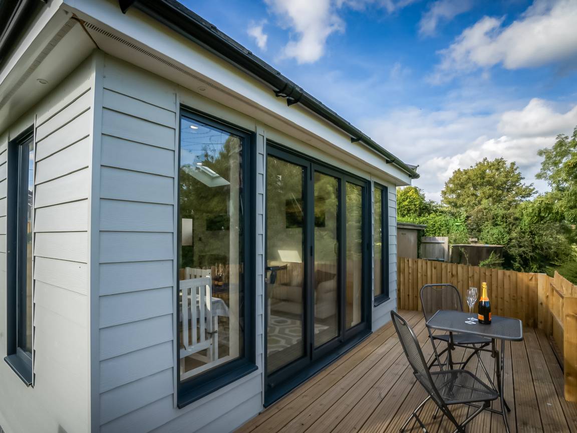 Cottage ∙ 1 Bedroom ∙ 4 Guests - Steyning