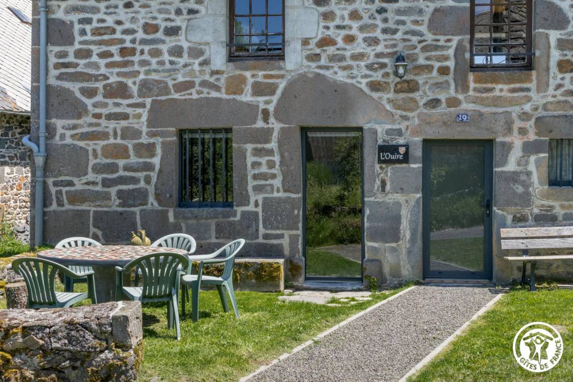 100 m² Gîte ∙ 3 Schlafzimmer ∙ 6 Gäste – Bild 37