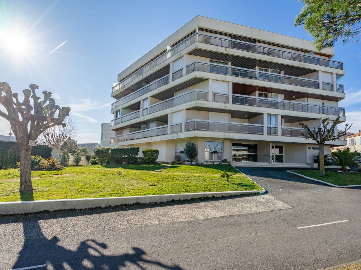 50 M² Appartement ∙ 1 Chambre ∙ 4 Personnes - Vaux-sur-Mer
