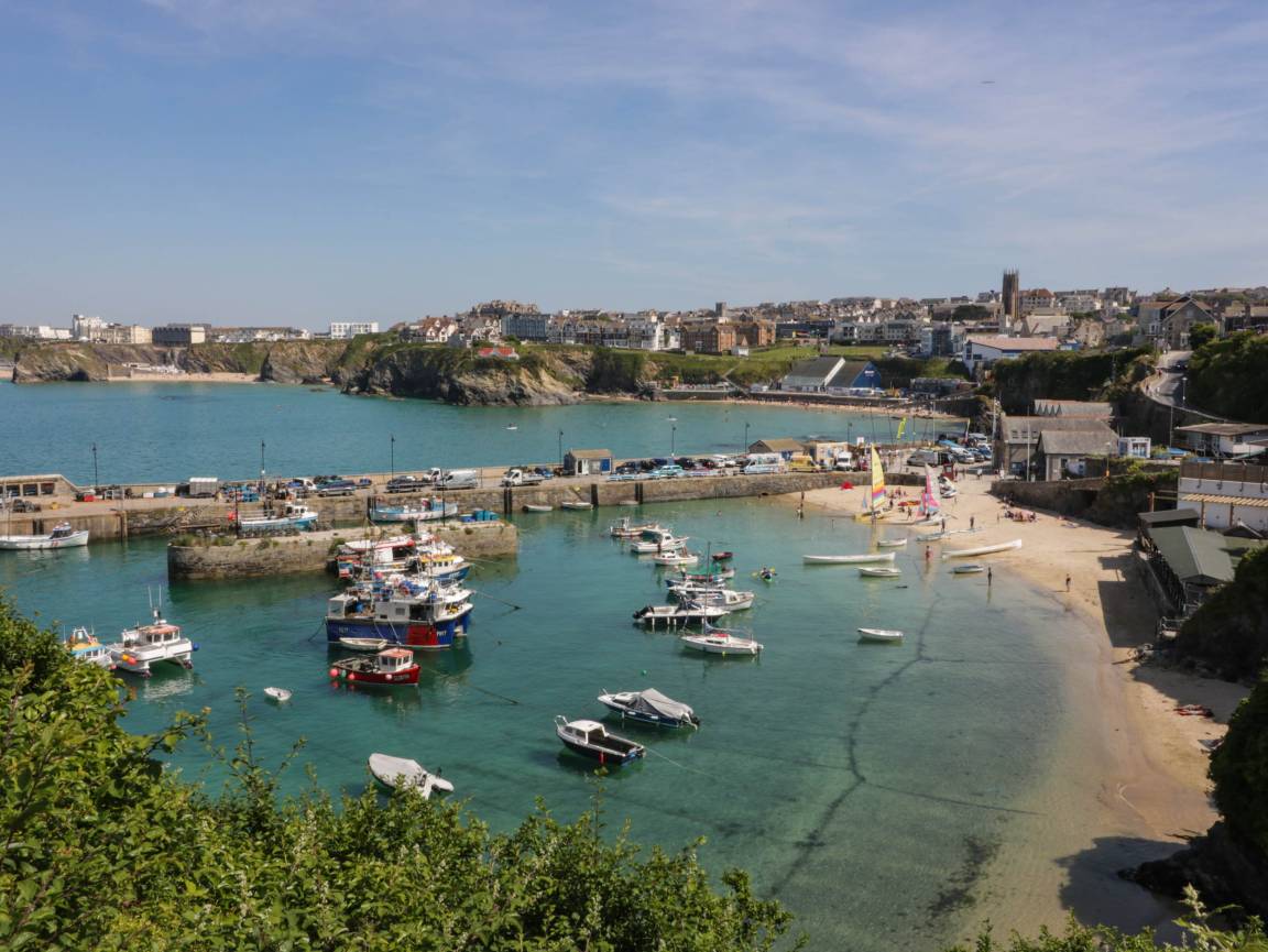 Cottage ∙ 1 Bedroom ∙ 2 Guests - Crantock