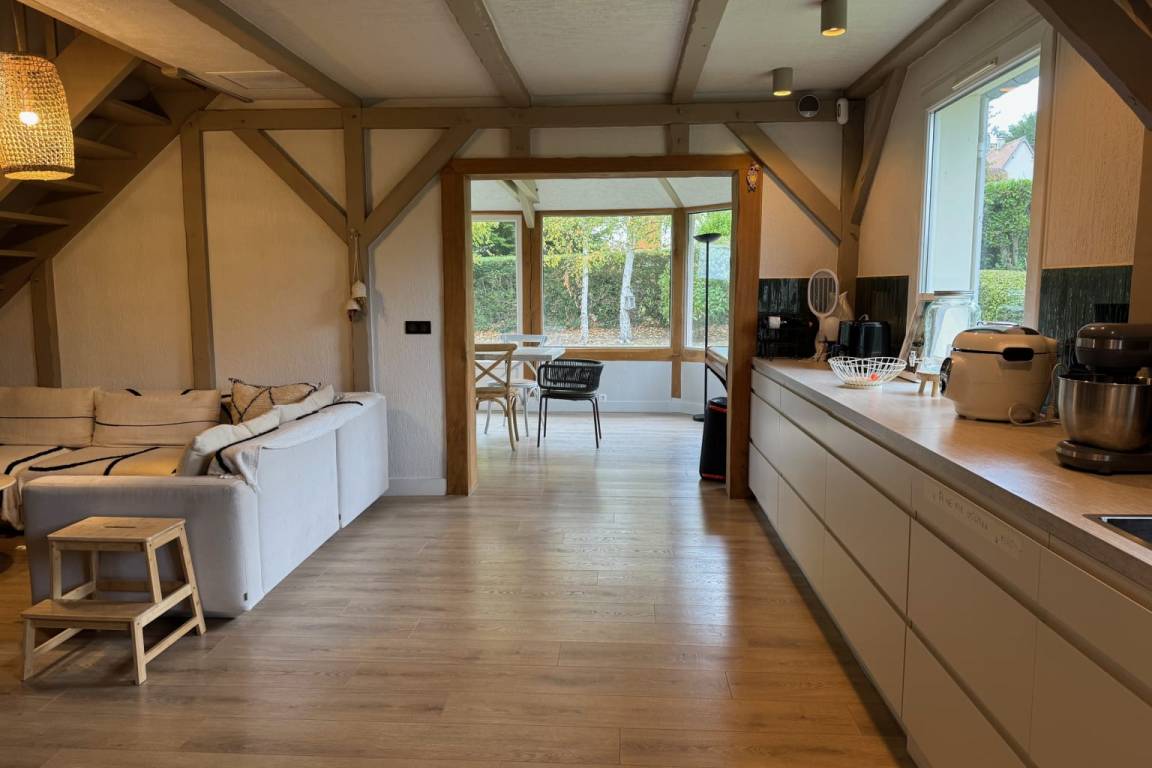 250 M² Dom ∙ 5 Sypialni ∙ 11 Gości - Trouville-sur-Mer