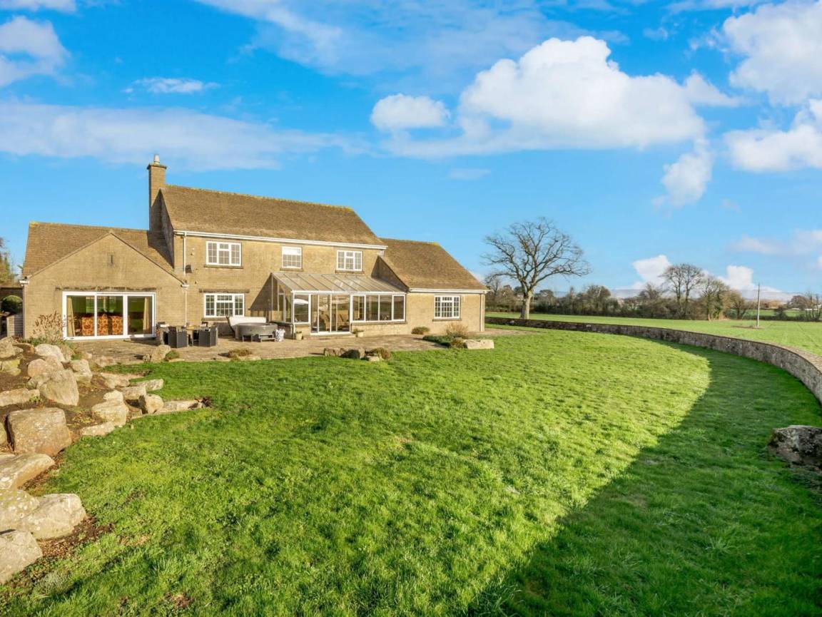 Casa De Campo ∙ 6 Quartos ∙ 12 Hóspedes - Cotswolds