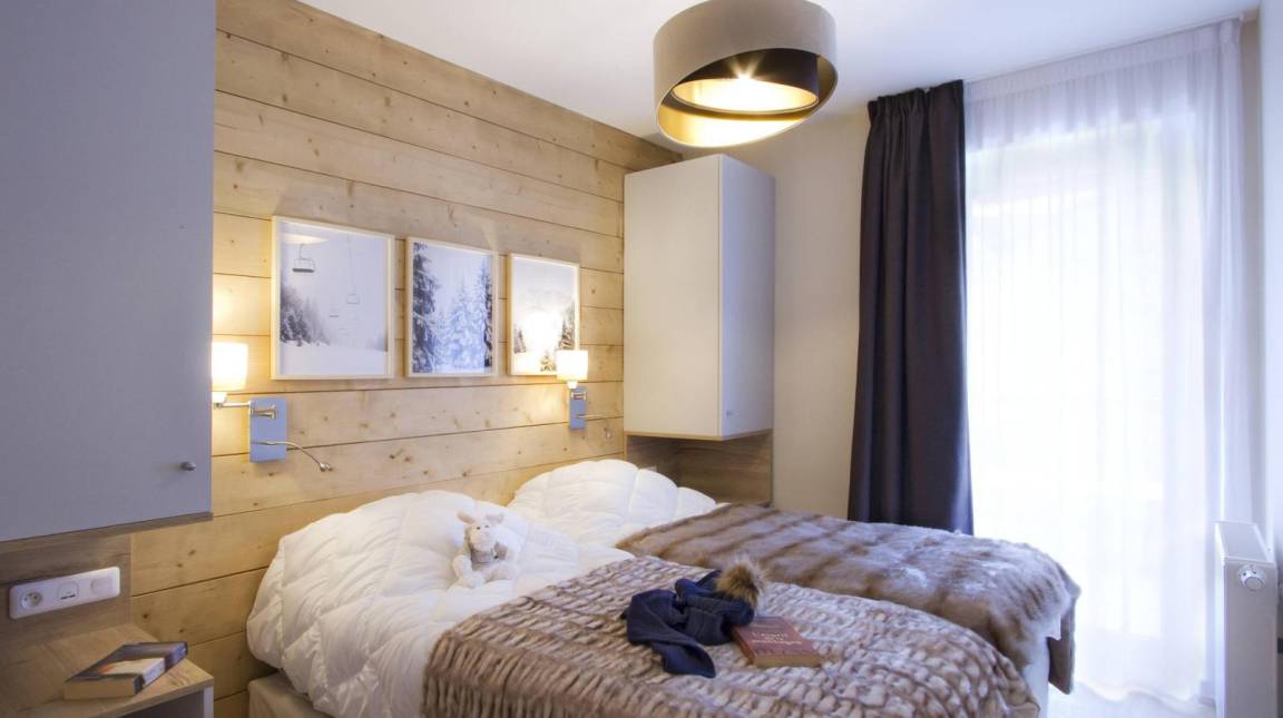 48 m² Ferienwohnung ∙ 2 Schlafzimmer ∙ 8 Gäste – Bild 17