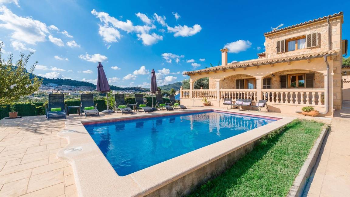 22 M² Appartement ∙ 4 Chambres ∙ 6 Personnes - Cala Millor