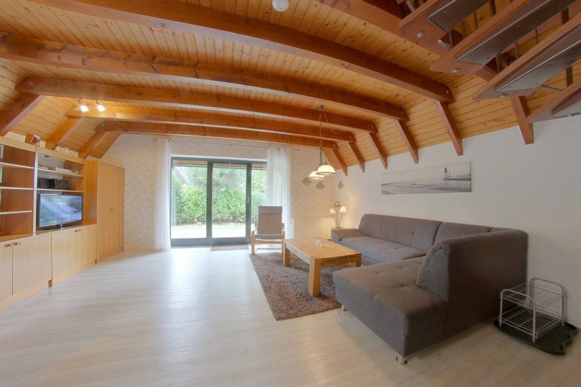 68 m² Ferienhaus ∙ 2 Schlafzimmer ∙ 4 Gäste – Bild 2