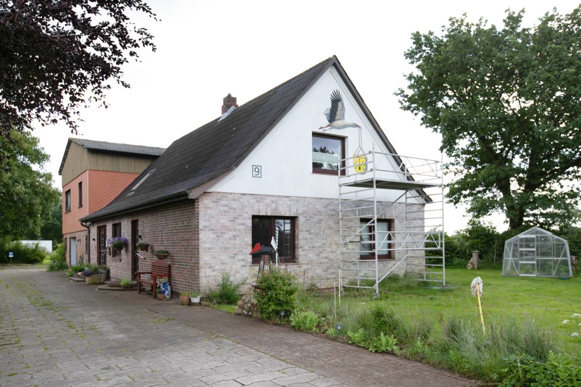 60 M² Ferienwohnung ∙ 1 Schlafzimmer ∙ 3 Gäste - Friedrichstadt