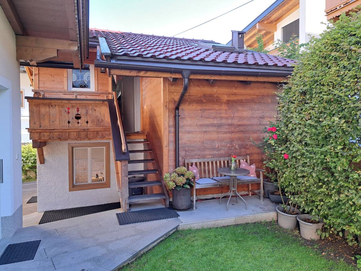 25 m² Ferienhaus Mayrhofen