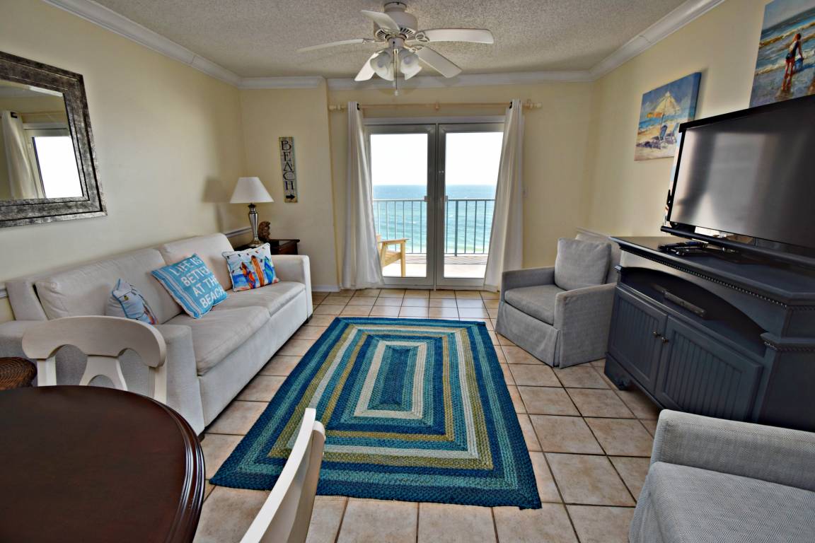 98 M² Condo ∙ 3 Bedrooms ∙ 8 Guests - Gulf Shores, AL