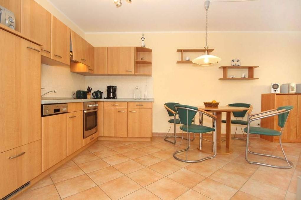 50 m² Ferienwohnung ∙ 1 Schlafzimmer ∙ 3 Gäste – Bild 6