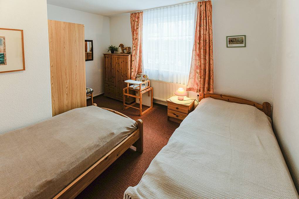 55 m² Ferienwohnung ∙ 2 Schlafzimmer ∙ 6 Gäste – Bild 26
