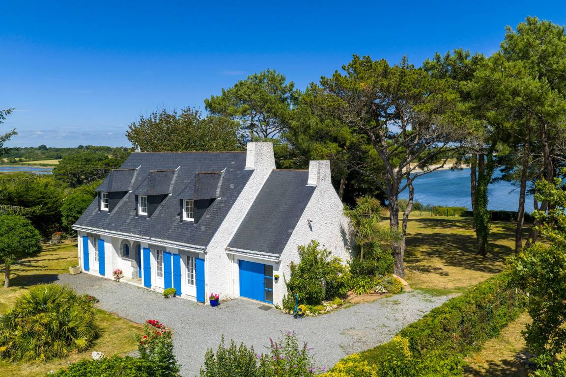 160 M² Maison De Vacances ∙ 4 Chambres ∙ 10 Personnes - Damgan