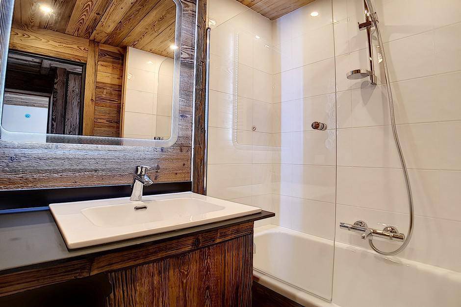 30 m² Ferienwohnung ∙ 1 Schlafzimmer ∙ 5 Gäste – Bild 12