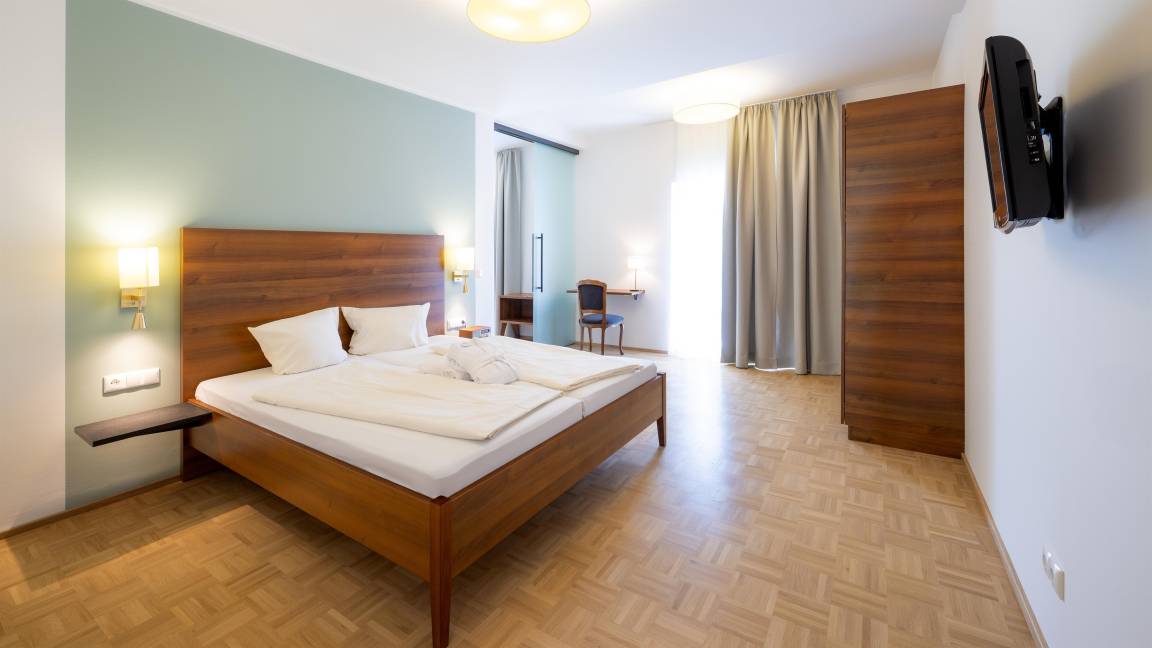 60 M² Aparthotel ∙ 1 Chambre ∙ 2 Personnes - Alpes
