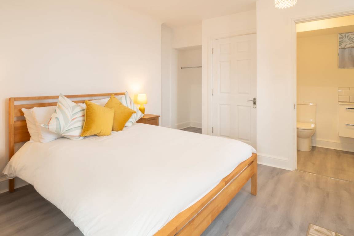 Apartment ∙ 1 Bedroom ∙ 4 Guests - Viking Bay