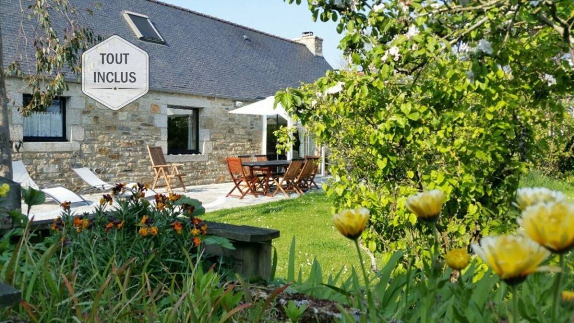 120 m&sup2; G&icirc;te 2 Schlafzimmer 4 G&auml;ste