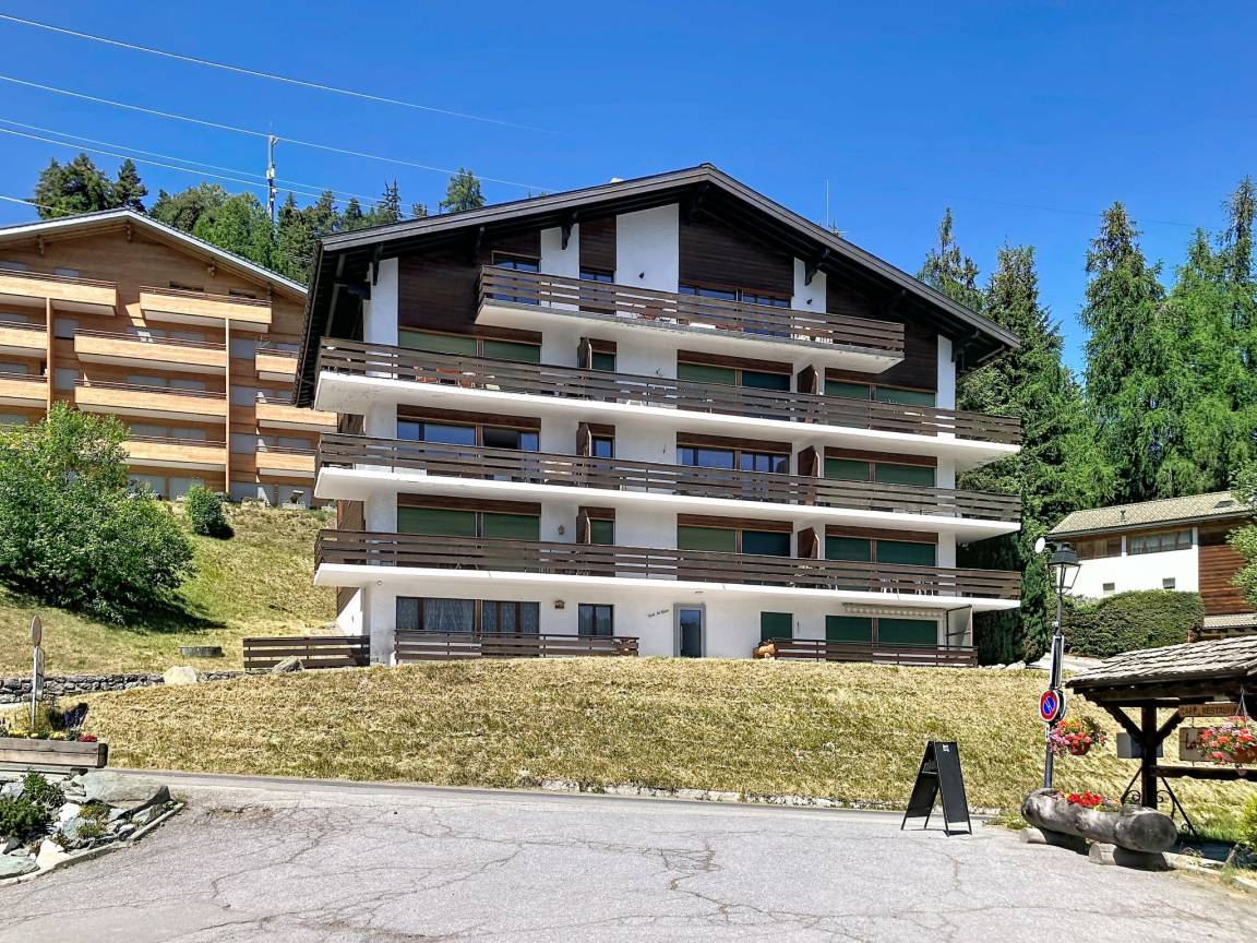 51 M² Apartment ∙ 1 Bedroom ∙ 4 Guests - La Tzoumaz